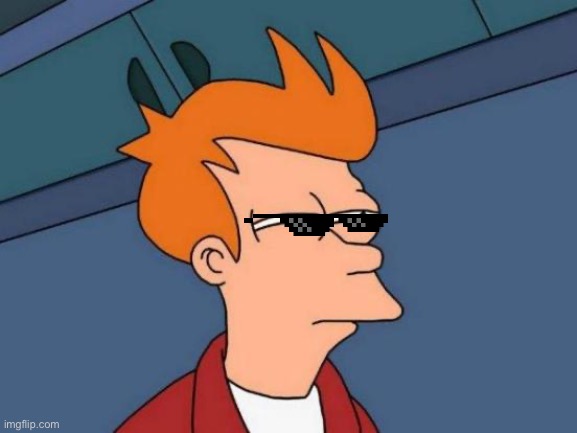 Funny meme | image tagged in memes,futurama fry | made w/ Imgflip meme maker