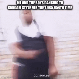 Gangnam Style - Imgflip