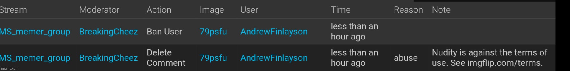 I pulled an "Andrew" | made w/ Imgflip meme maker