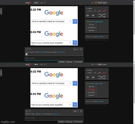 Man wutbird show me your stealing license I posted the same thing 12 hours ago | made w/ Imgflip meme maker