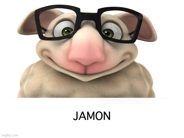 Haha yes | JAMON | image tagged in jamon | made w/ Imgflip meme maker