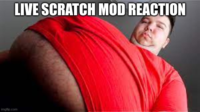 Nikado avocado ? | LIVE SCRATCH MOD REACTION | image tagged in nikado avocado | made w/ Imgflip meme maker