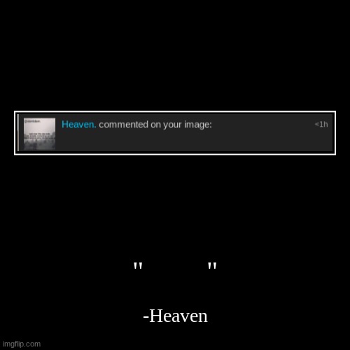 i h | made w/ Imgflip demotivational maker