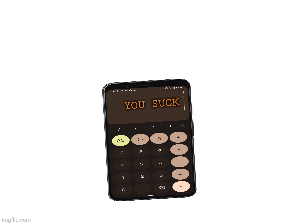 Thunderpug's translator, translates his borks into words on the screen | YOU SUCK | made w/ Imgflip meme maker