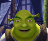 High Quality Mr bean shrek Blank Meme Template