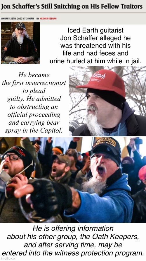 With Guitar As His Witness | image tagged in snitch,traitor,terrorist,treason,right to bear arms,coward | made w/ Imgflip meme maker