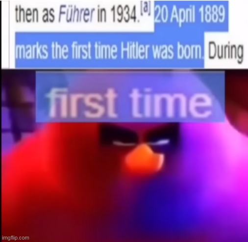 made w/ Imgflip meme maker