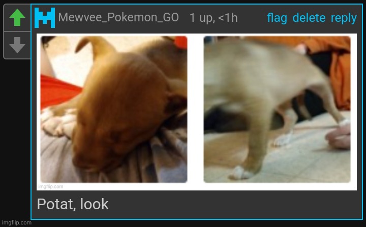 WHAT HAPPENEF TO QUANDALE | made w/ Imgflip meme maker