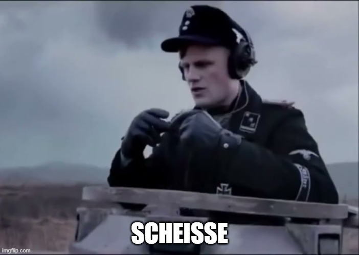 Scheisse | SCHEISSE | image tagged in scheisse | made w/ Imgflip meme maker