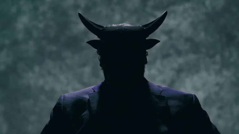 satan Blank Meme Template