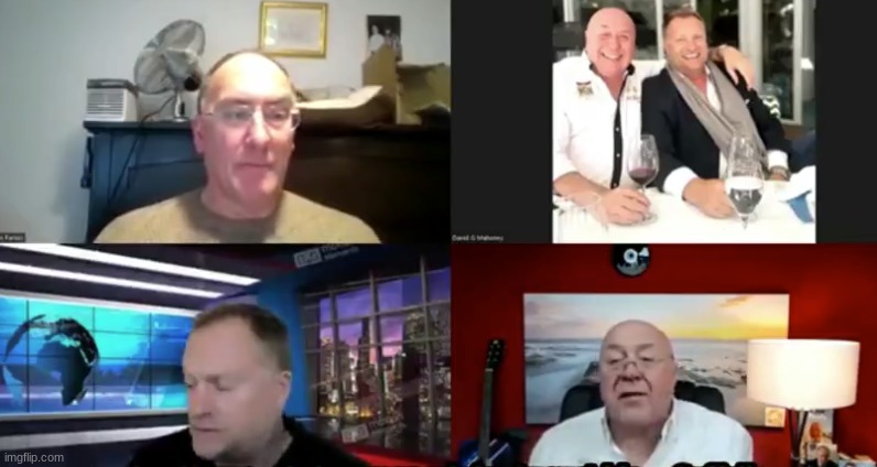 Charlie Ward, Simon Parkes, Intel insider's Club with Dave Mahoney  (Video) 