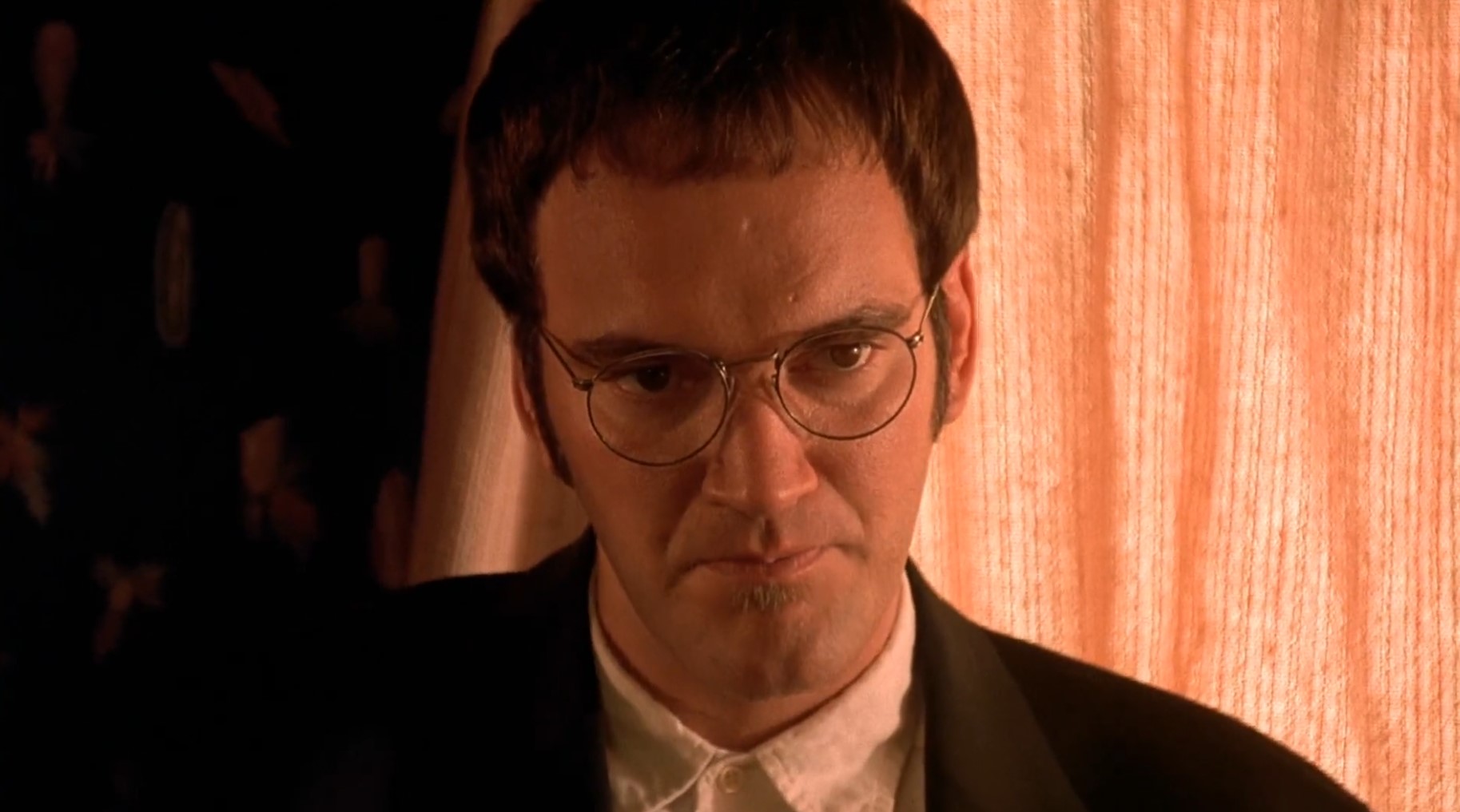High Quality Quinten Tarantino Blank Meme Template