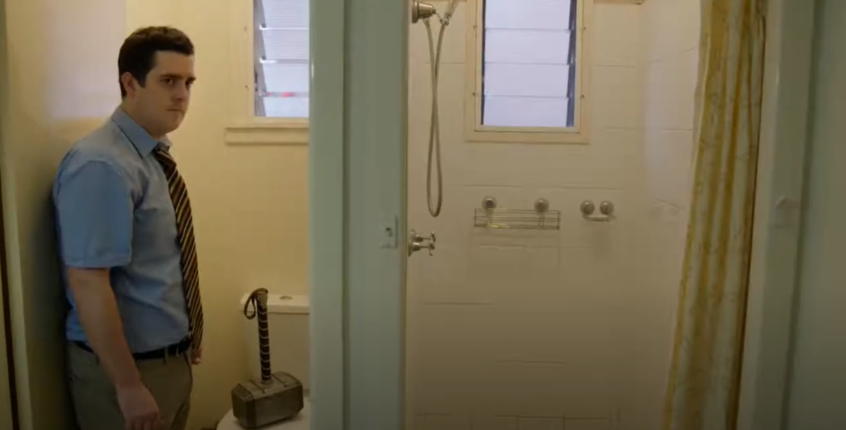 High Quality Toilet Hammer Blank Meme Template