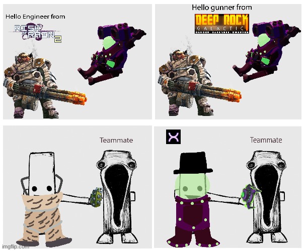 made w/ Imgflip meme maker