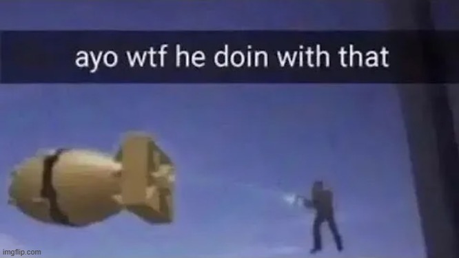 made w/ Imgflip meme maker