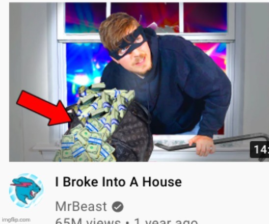 Last one to be caught wins $10,000,000 | made w/ Imgflip meme maker