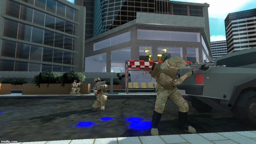 this was another sighting of the haha funny shotgun | made w/ Imgflip meme maker
