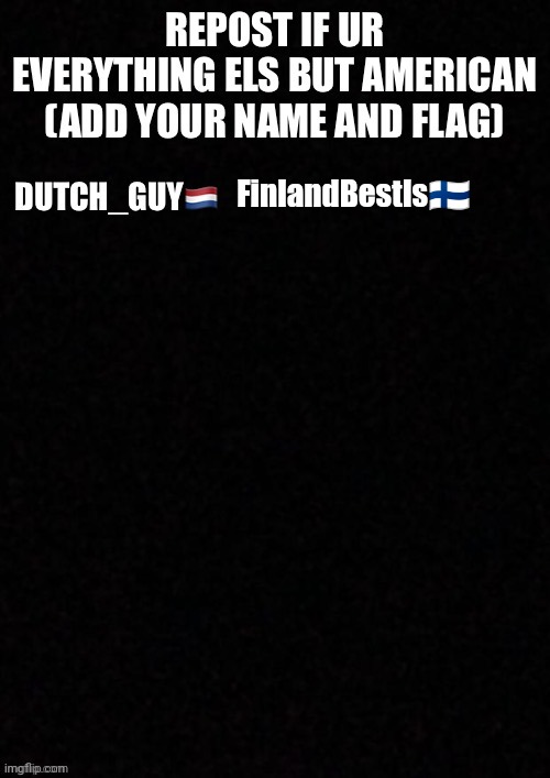 FinlandBestIs🇫🇮 | made w/ Imgflip meme maker