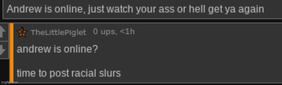 made w/ Imgflip meme maker