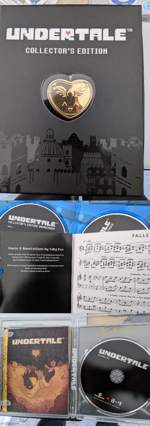 I bought collector's edition :D | made w/ Imgflip meme maker