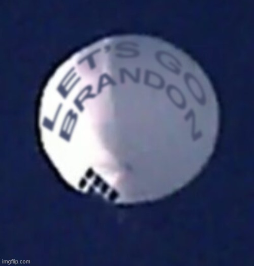 A Couple of Drones and Some Spray Paint will Get Biden's Attention on that Balloon | made w/ Imgflip meme maker