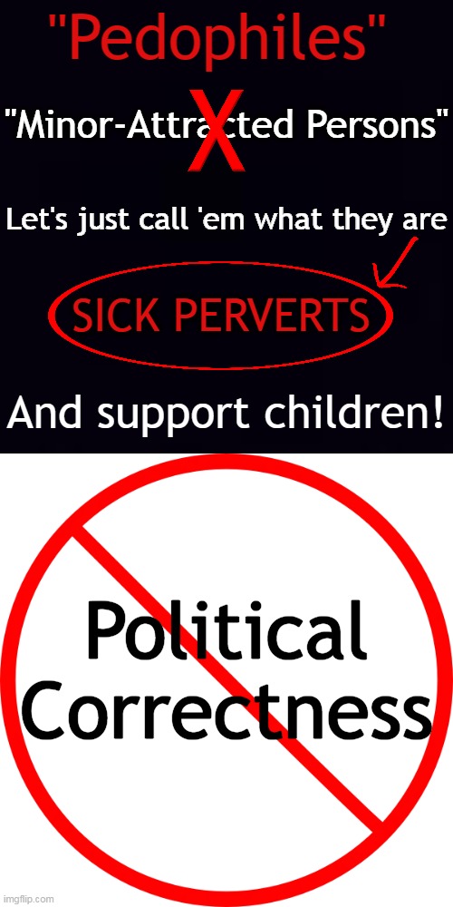 The TRUTH...not sugar-coated PC jargon placating perverted people | image tagged in politics,leftism,liberalism,politically correct,politically incorrect,the truth | made w/ Imgflip meme maker