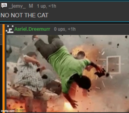 made w/ Imgflip meme maker