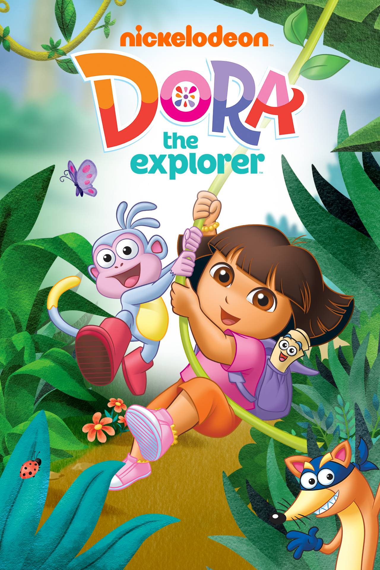 Meme Maker - What's your favorite movie? Dora the explorer I mean