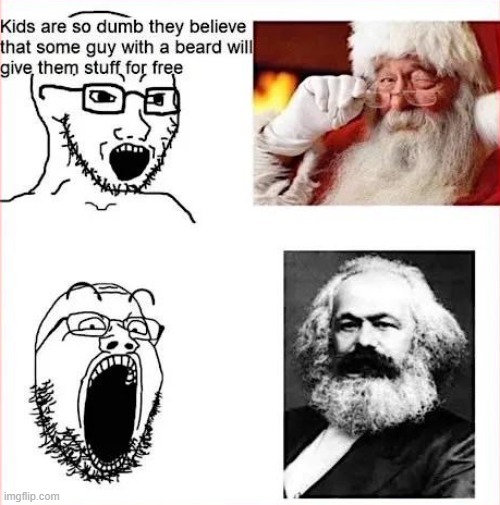 Papa Marx. | made w/ Imgflip meme maker