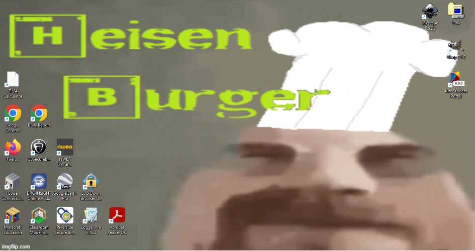 my current wallpaper | made w/ Imgflip meme maker