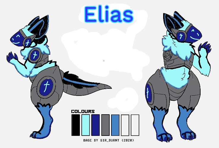 New version of Elias (base by Sir_Burnt) Blank Meme Template