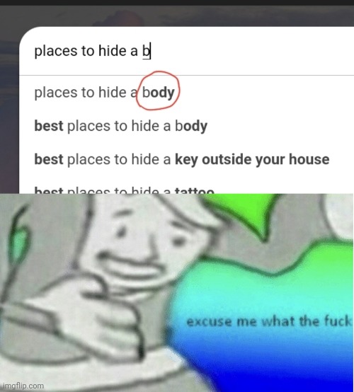 Only in ohio | image tagged in excuse me what the f ck | made w/ Imgflip meme maker