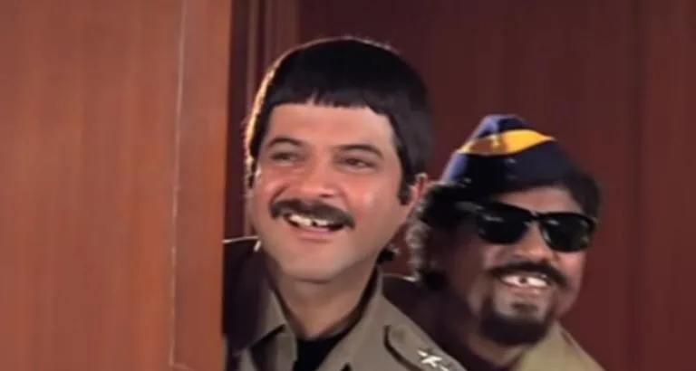 Deewana Mastana Blank Meme Template