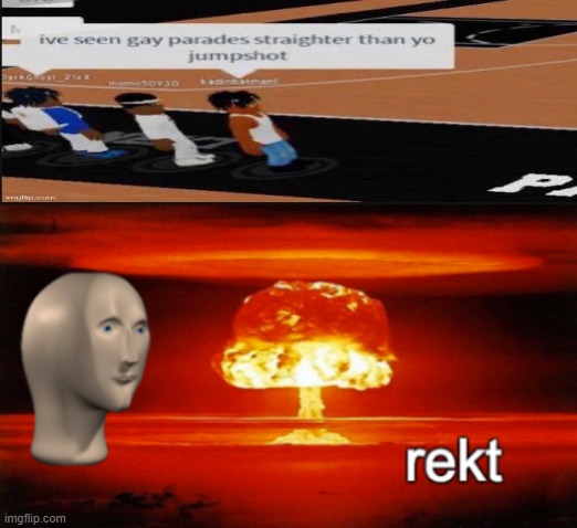 dead | image tagged in rekt w/text | made w/ Imgflip meme maker
