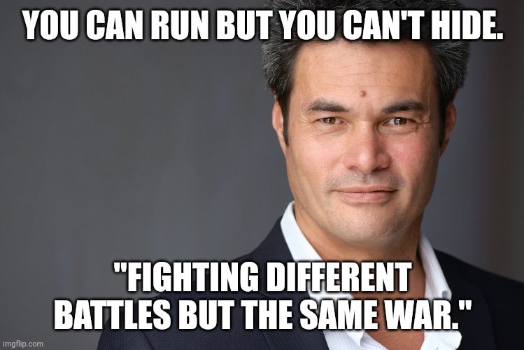 Genius Group CEO "Naked Shorts" | YOU CAN RUN BUT YOU CAN'T HIDE. "FIGHTING DIFFERENT BATTLES BUT THE SAME WAR." | image tagged in stocks,shorts,justice | made w/ Imgflip meme maker