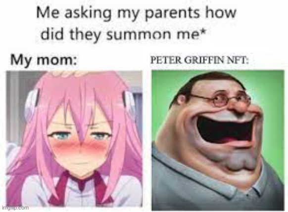 rare nft W | made w/ Imgflip meme maker