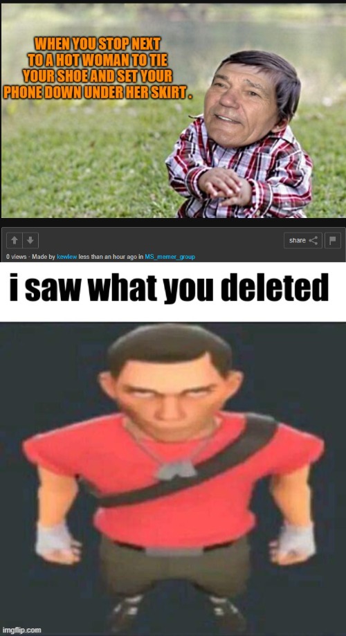 . | made w/ Imgflip meme maker