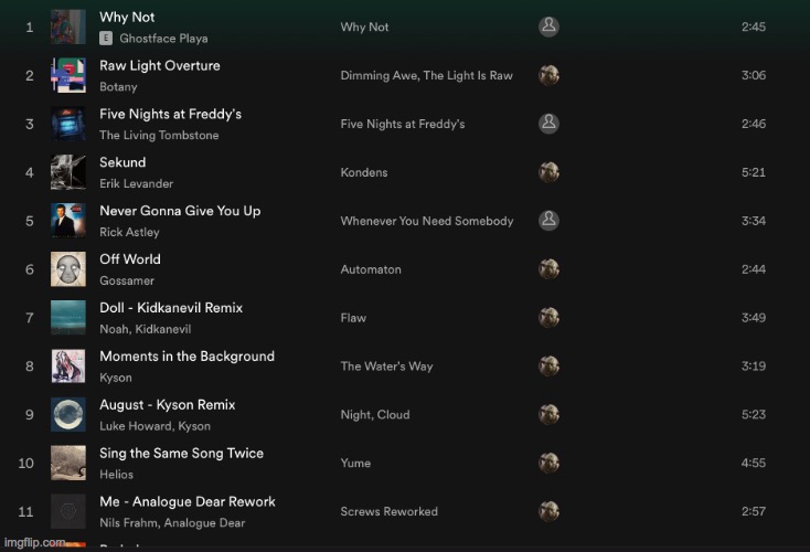 made w/ Imgflip meme maker