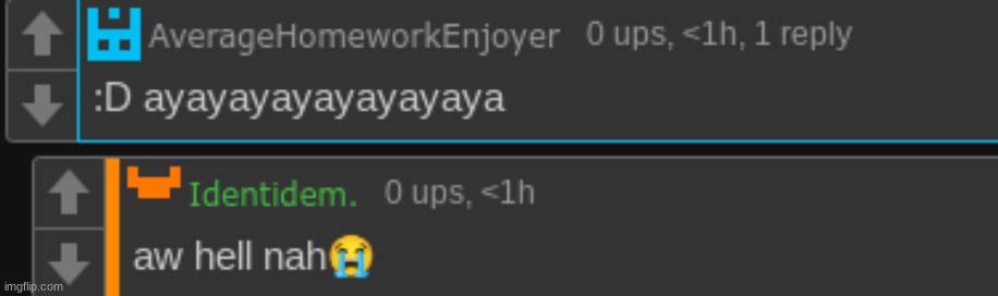context: https://imgflip.com/i/79vin7?nerp=1675455317 | made w/ Imgflip meme maker