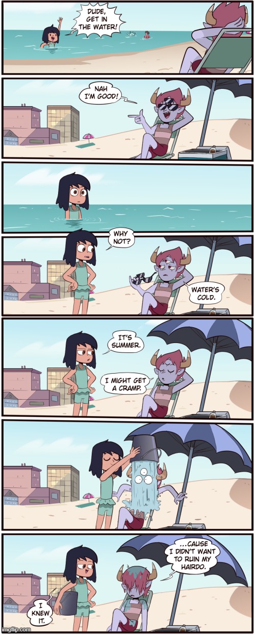 image tagged in morningmark,svtfoe,comics/cartoons,star vs the forces of evil,comics,memes | made w/ Imgflip meme maker