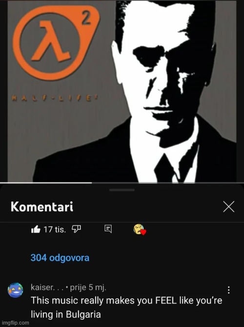 Bulgaria is scary | made w/ Imgflip meme maker