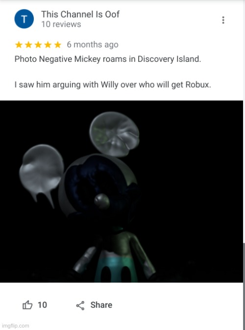 i won't give context | image tagged in memes,fnaf,disney | made w/ Imgflip meme maker