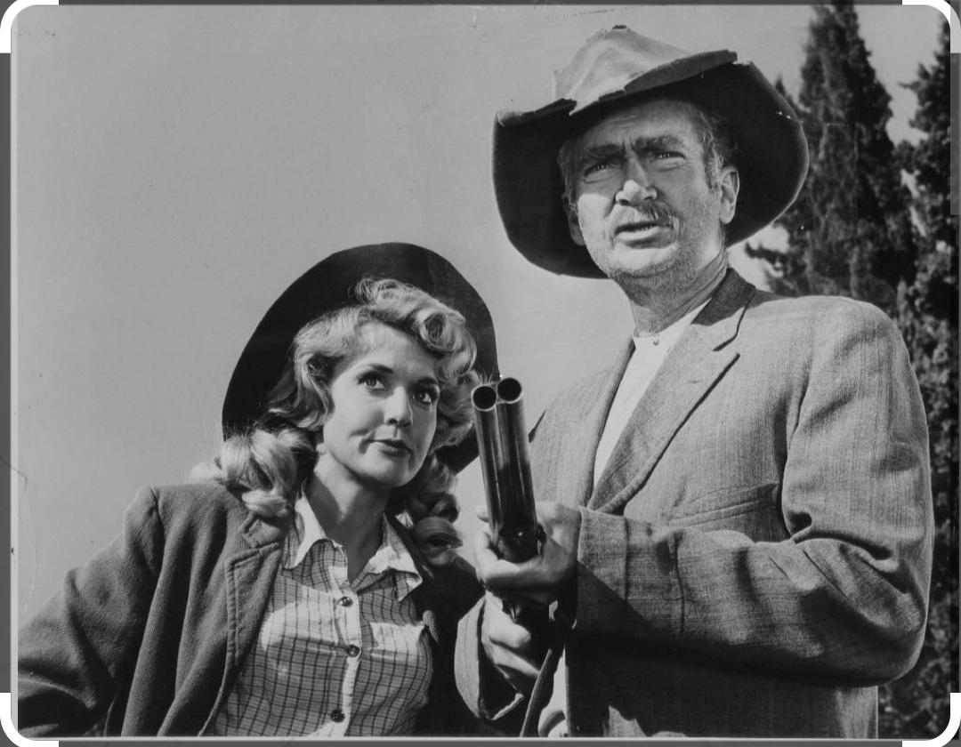 High Quality Jed and Ellie Mae Clampett Blank Meme Template