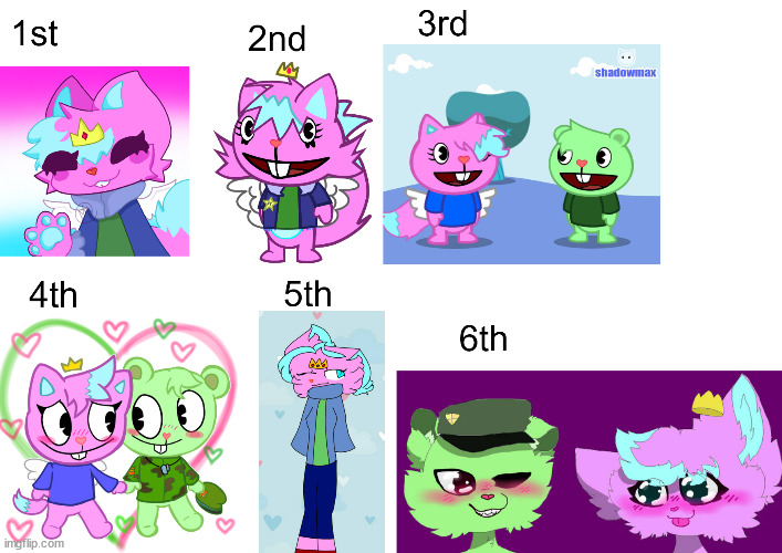 top 6 kitty art real | made w/ Imgflip meme maker