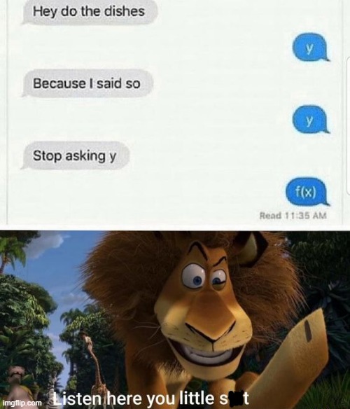 image tagged in repost,madagascar,memes,funny,parents,y | made w/ Imgflip meme maker