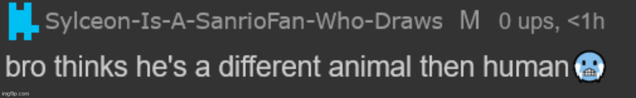 @therians | made w/ Imgflip meme maker