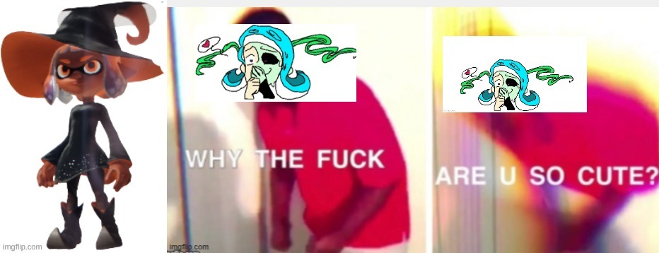 401 when inkmatas | made w/ Imgflip meme maker