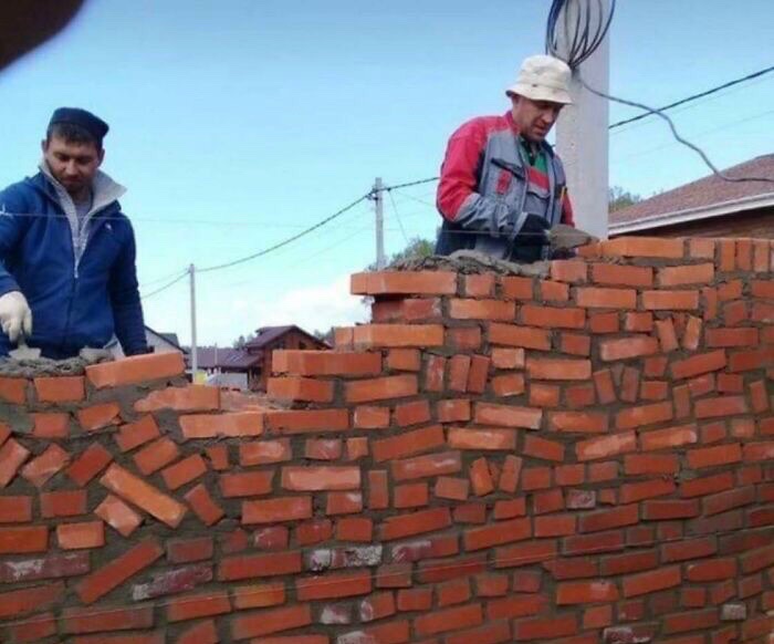 High Quality Bricklayers Blank Meme Template