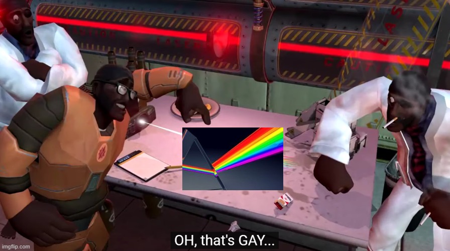 oh that's gay | image tagged in oh that's gay | made w/ Imgflip meme maker