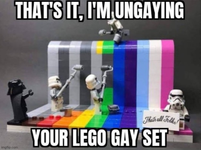 I’ve had enough | image tagged in not,gay | made w/ Imgflip meme maker